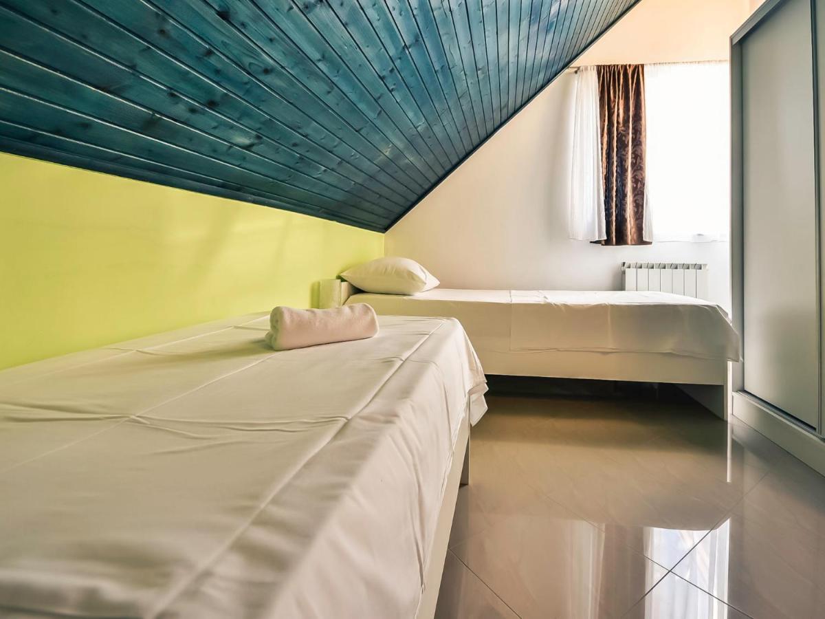 Apartment Skroco By Interhome Maslenica Extérieur photo