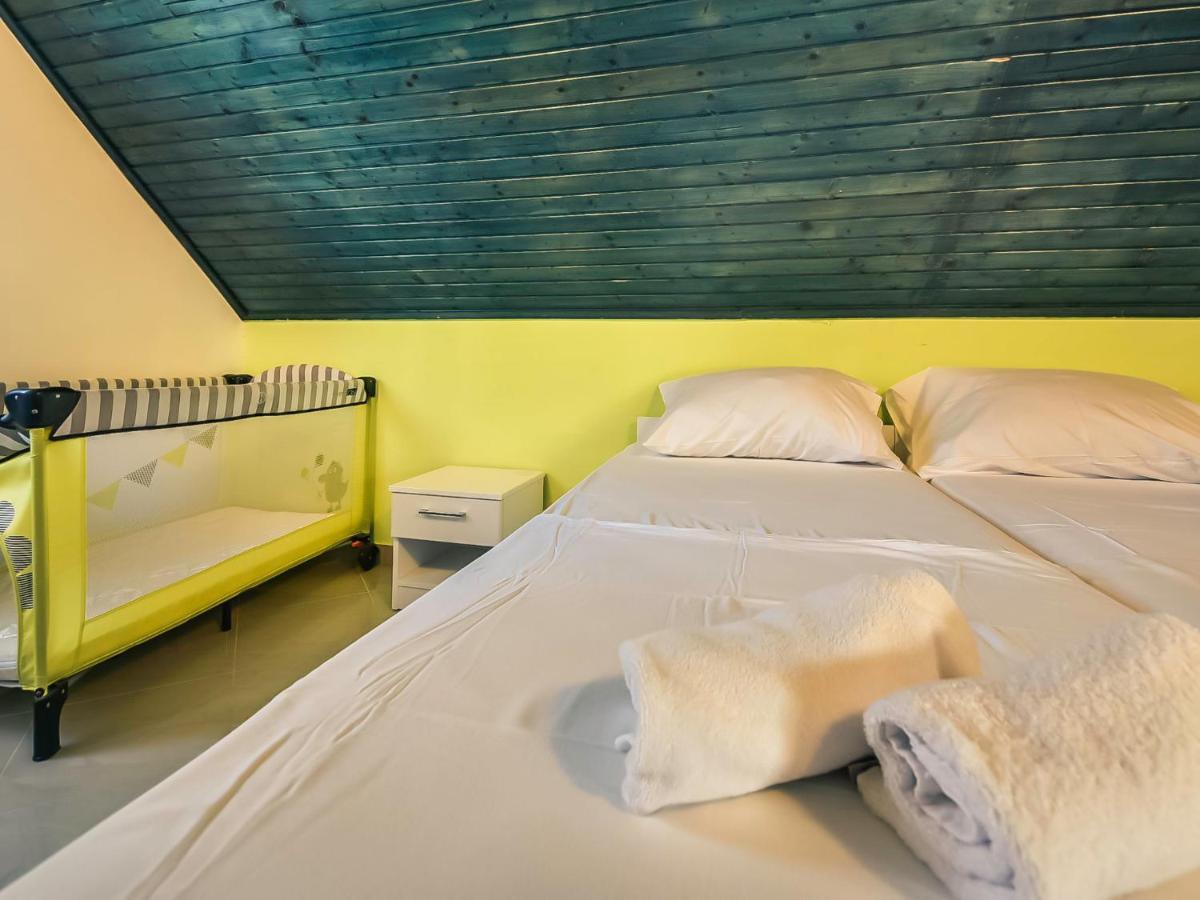 Apartment Skroco By Interhome Maslenica Extérieur photo