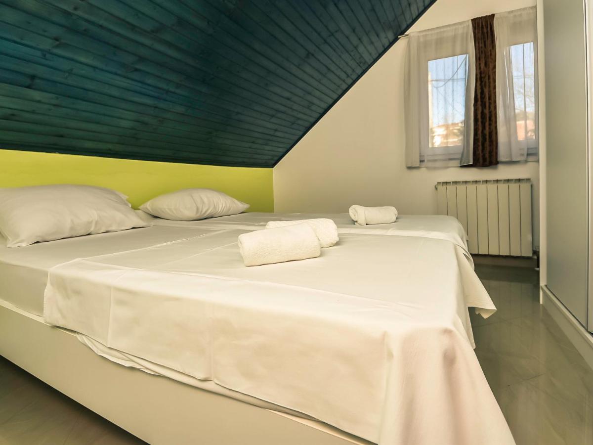 Apartment Skroco By Interhome Maslenica Extérieur photo